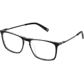 FILA Lunettes de Vue VFI538V 55/16/145 BLACK GREY générique unisexe VFI538V