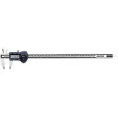 Accud Pied à coulisse numérique IP54 300 mm (30 cm)