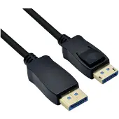 Roline 11.04.6002-10 2 M Displayport Noir