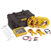 Fluke 1625-2 Kit Jaune, Gris 1500 Port USB Écran integré