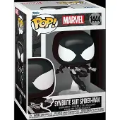 Funko POP! Pop! Marvel - Figurki Symbiote Suit Spider-Man Premium Winylowa