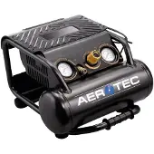 Aerotec Air compressor OL 197- 10 RC 10 l 10 bar