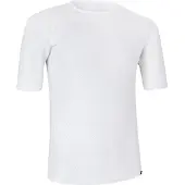 Gripgrab Ultralight Mesh Short Sleeve Base Layer Blanc S Homme