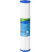Alapure préfiltre sédimentaire 20 pouces 50 microns d'ALA-PPL20-50