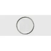 Swg Unisexe, Porte-clés, Porte-clés VN16mm argent 5, Argent