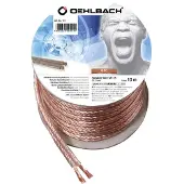 OEHLBACH Câble haut-parleur (2 x 1,5 mm) 10 mètres