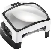 Eschenbach Visolux 1566 Loupe sur pied Facteur de grossissement : 3 x
