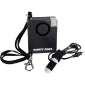 Kh-security Alarme mobile - Alarme de sécurité avec protection des portes et fenêtres