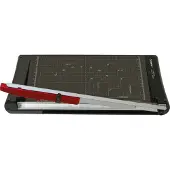 Olympia Vario Duplex 4000 Trimmer Guillotine Noir