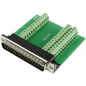 TRU COMPONENTS D Connecteur SUB Connecteur intégré