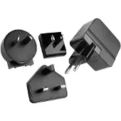 HN POWER Chargeur USB HNP06I-USBL6 Courant de sortie (max.) 1500 mA 1 x USB stabilisé