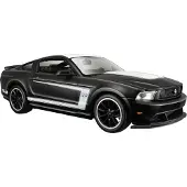 Maisto Maquette de voiture 1:24 Ford Mustang B