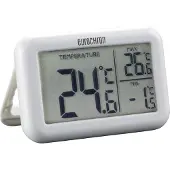Eurochron EC-4321116, Station météo, Blanc