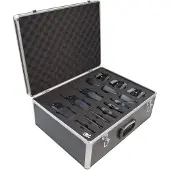 Kenwood Emetteur-récepteur PMR Pro Talk TK-3701D 6er TK-3701DKOFFSYS6 6 pc(s)