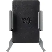 Nite Ize Steelie Squeeze, Support pour smartphone, Noir