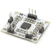 Whadda Pam8610 Module Amplificateur Numérique 2 X 10 W
