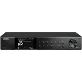 Sangean WFT-4 (DAB, DAB+ DAB, FM, Bluetooth, WiFi), Radio, Noir