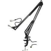Renkforce Bras pivotant pour microphone de studio