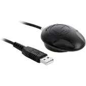 Navilock Multi GNSS UDR récepteur de navigation - USB A male - L1, 1575,4200 M
