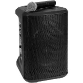 Omnitronic Porty-8A système sono sans fil