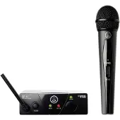 AKG systemes sans fil MINI WMS 40 VOCAL ISM 3 Ensembles Main