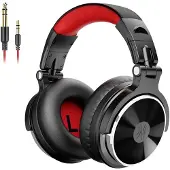 OneOdio - Pro10 red - Sluchátka