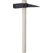 PICARD Marteau de maçon forme rhénane avec manche en frêne 600g 1 PCS