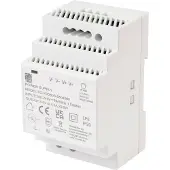 TRU COMPONENTS TC-13710876 Hutschienen-Netzteil (DIN-Rail) Verbrauch (StandBy) 0