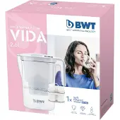 BWT Vida White - Eau Douce Filtrée