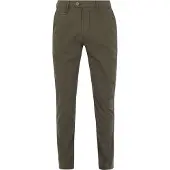 Gardeur Chino Benny 3 Olive Vert taille 56
