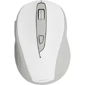 Hama Souris optique sans fil - - WM-400 - 6 boutons - Silencieuse - Ergonomique droitier
