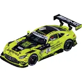 Carrera Mercedes-AMG GT3 Evo Getspeed, No.2 24H Spa 2024