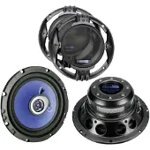 Sinustec St-165c Système coaxial 2 voies