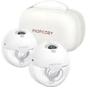 MOMCOZY Tire-lait - M5 Double - Gris - - UneTaille - Tire-lait