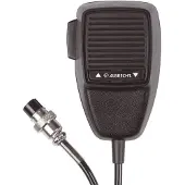 Albrecht AE Electret Mikrofon, Up/Down (4197)