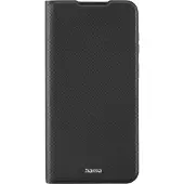 Hama Bookcover pour Galaxy A37 - Noir