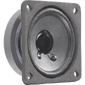 Visaton FRS 7 haut-parleur à large bande, 8 ohms, 250 Hz