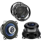 Sinustec St-100c Système coaxial à 2 voies