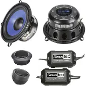 Sinuslive Sinustec ST-130 Système de haut-parleurs à 2 voies Diamètre 13 cm