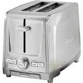 Cuisinart Grille-pain 2 fentes Core Collection, acier