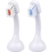 Emmident Tête de brosse Enfants 2 pces