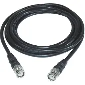 ABUS Security-Center - Câble vidéo - BNC mâle pour BNC mâle - 3 m - coaxial