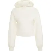 Adidas Sweat de sport 'Soft Lux' blanc naturel