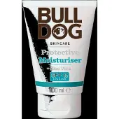 Bulldog Protective Moisturiser crème protectrice SPF 15 100 ml