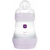 Mam Biberon Anti-Colique 160 Ml Lilas -
