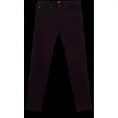 BOSS Maine Jean Regular en denim stretch noir intense confortable