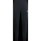 Puma Pantalon de sport 'ESS No. 1' bleu marine / blanc