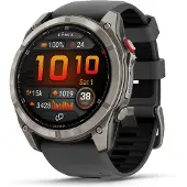 Garmin Fenix 8 Pro Gris LTE 51 mm