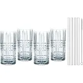 Nachtmann Set de 4 Verres Longdrink Nachtmann - Tastes Good