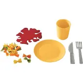 Haba Set de déjeuner Poêle à pâtes
